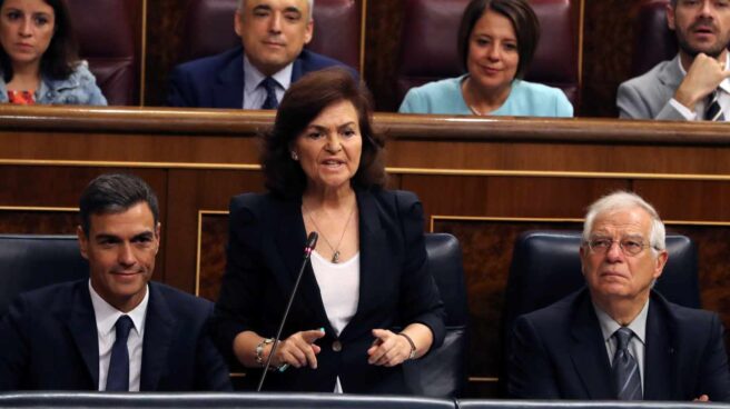 Carmen Calvo