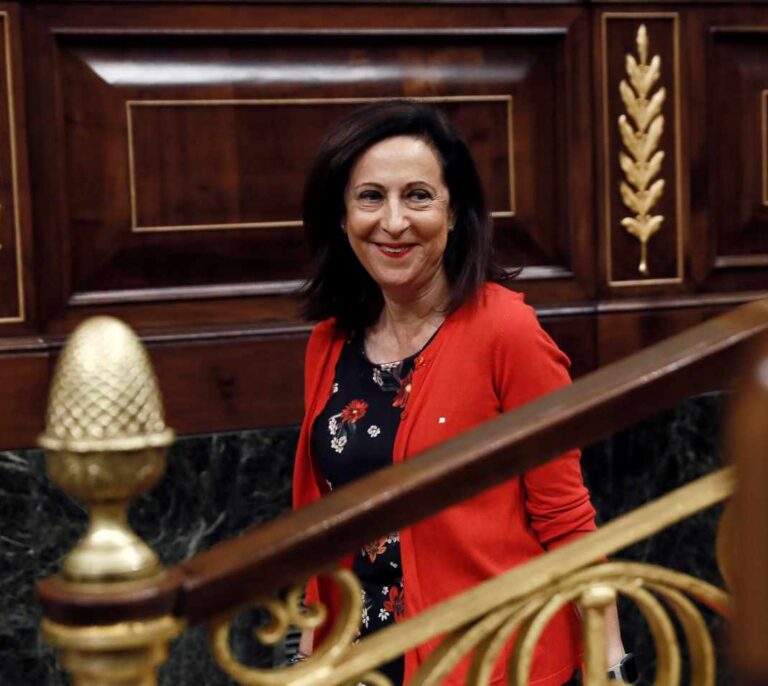 La vicepresidenta de Melilla dice que Robles le ofreció dirigir la Guardia Civil