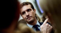 Casado, liberado de la espada de Damocles del TS para hacer frente al PSOE y a Cs