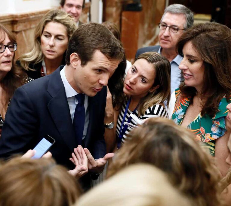 Sánchez coló su treta parlamentaria en la única ley que estaba pactada con el PP