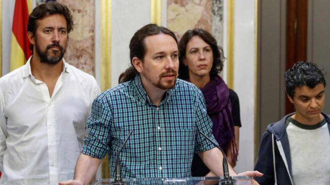 Podemos pide un impuesto especial para casas de apuestas y prohibir su publicidad