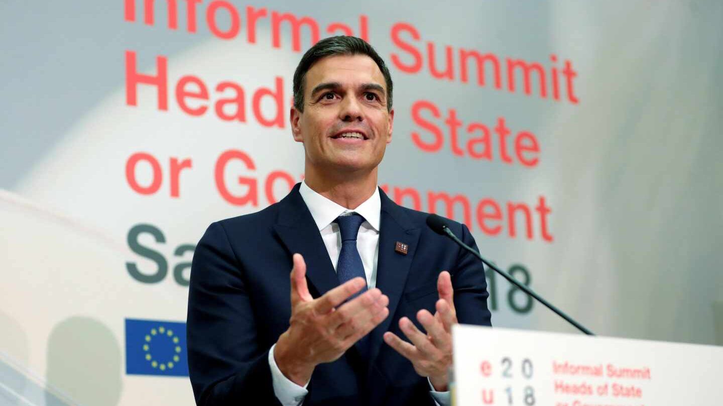 VOX se querella contra Pedro Sánchez por "falsedad documental" en su ...