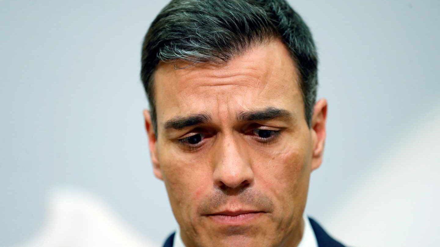 El presidente del Gobierno, Pedro Sánchez.