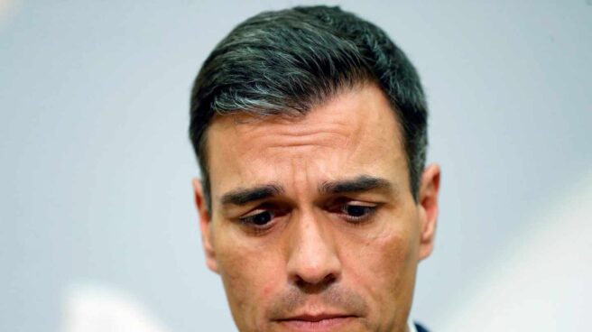 Pedro_sanchez El presidente del Gobierno, Pedro Sánchez.