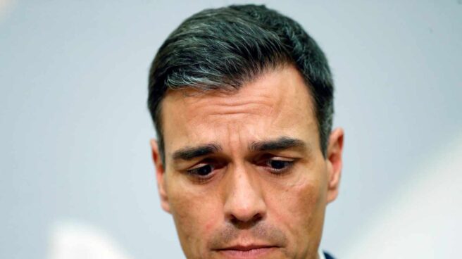 El presidente del Gobierno, Pedro Sánchez.