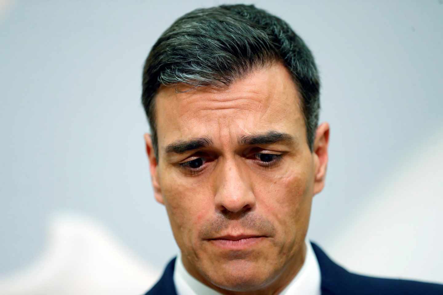 El presidente del Gobierno, Pedro Sánchez.