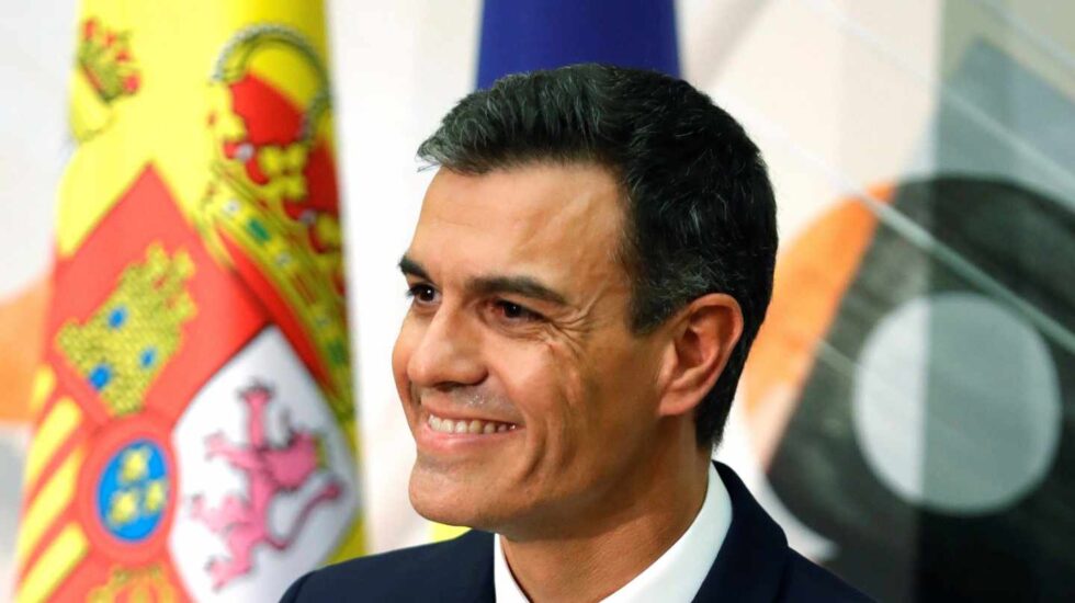 El presidente del Gobierno, Pedro Sánchez.