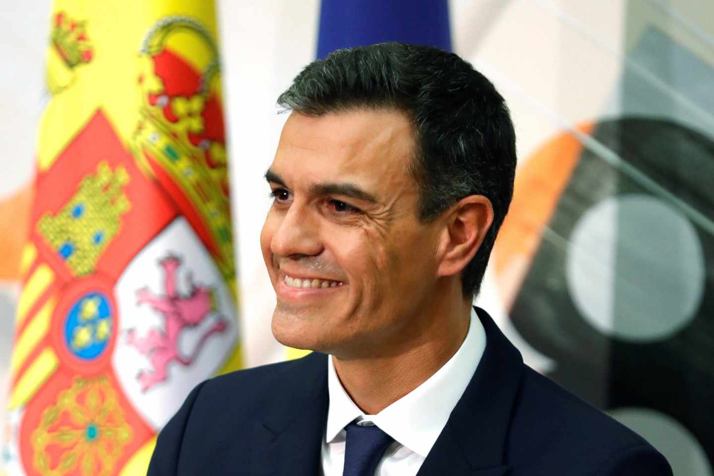 El presidente del Gobierno, Pedro Sánchez.