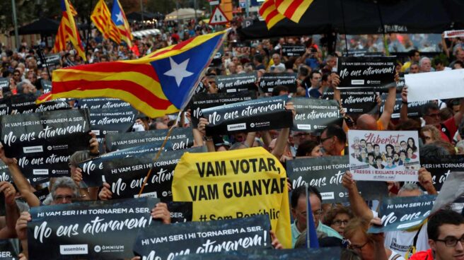 Manifestación 20S