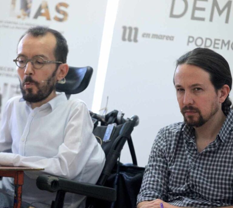 Podemos Cantabria se desvincula de su grupo parlamentario y señala la puerta a los críticos