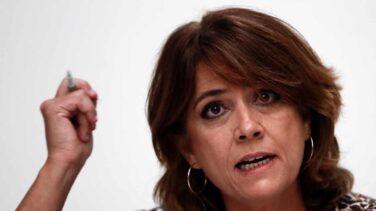 La ministra Delgado pudo cometer delito al no denunciar al comisario Villarejo