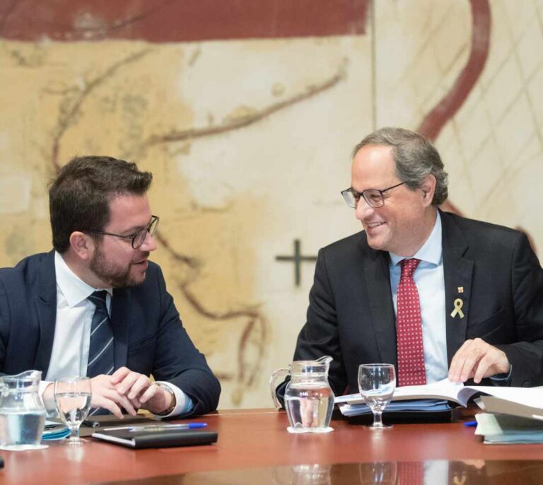 Aragonés: "Sánchez nunca ha hablado de referéndum de independencia, es lo que tenemos que ir a ganar"