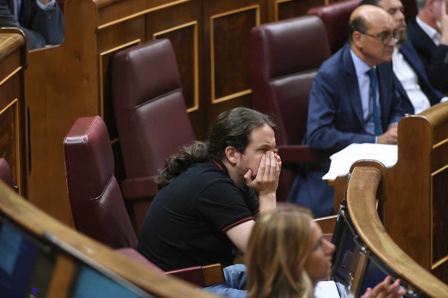 La oposición se une por la dimisión de Delgado: Iglesias y Rivera piden su cabeza