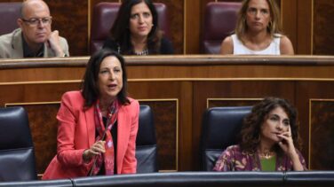 Robles cree que el Gobierno de Rajoy apoyó en secreto la guerra en Yemen