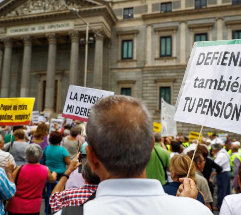 El Pacto de Toledo acuerda endurecer las condiciones para gastar el Fondo de Reserva
