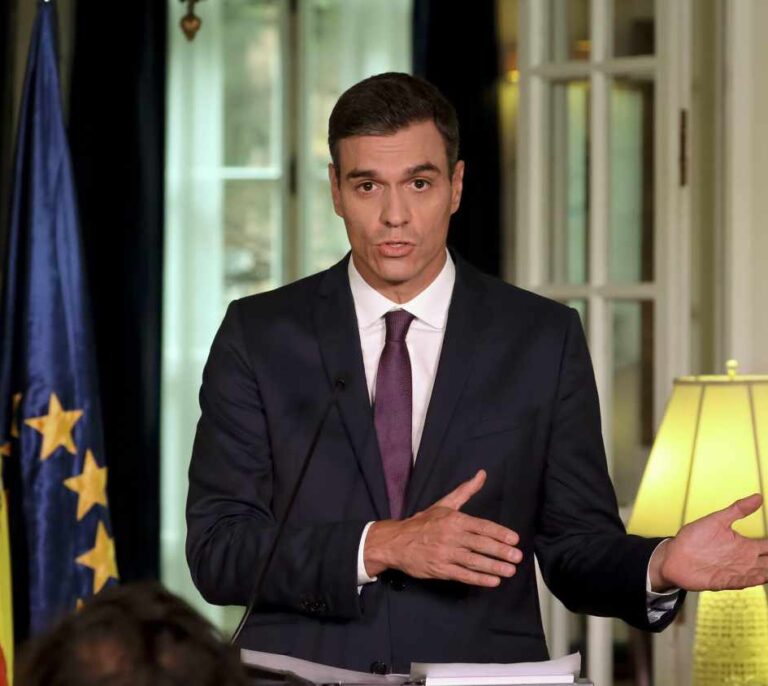 El PP registra en el Senado la petición de una comisión de investigación por la tesis de Sánchez