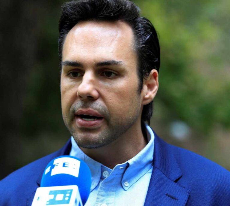 El presidente de la patronal de Uber y Cabify: "La decisión del Gobierno es un disparate"