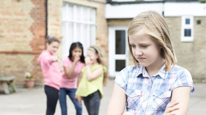 En septiembre, también la vuelta al 'bullying'