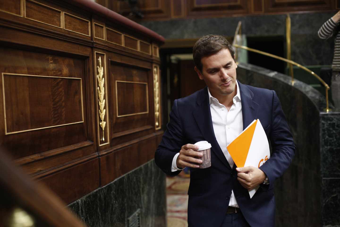 Ciudadanos denunciará a Arran por "delitos de odio" tras el ataque a Llarena