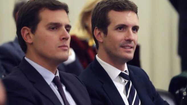 El PP presenta el recurso contra la ley catalana de alquileres que diseñó con Albert Rivera