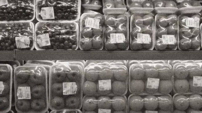 Alimentos plastificados Alimentos plastificados