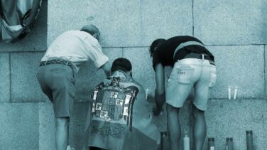 El fetiche de Cuelgamuros