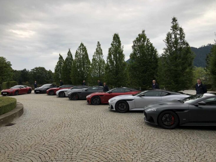 Aston Martin DBS Superleggera