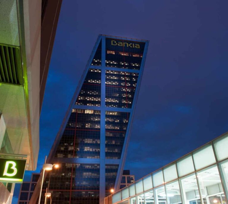 Ataque a Bankia en Bolsa: récord de inversores apuestan por la caída del valor