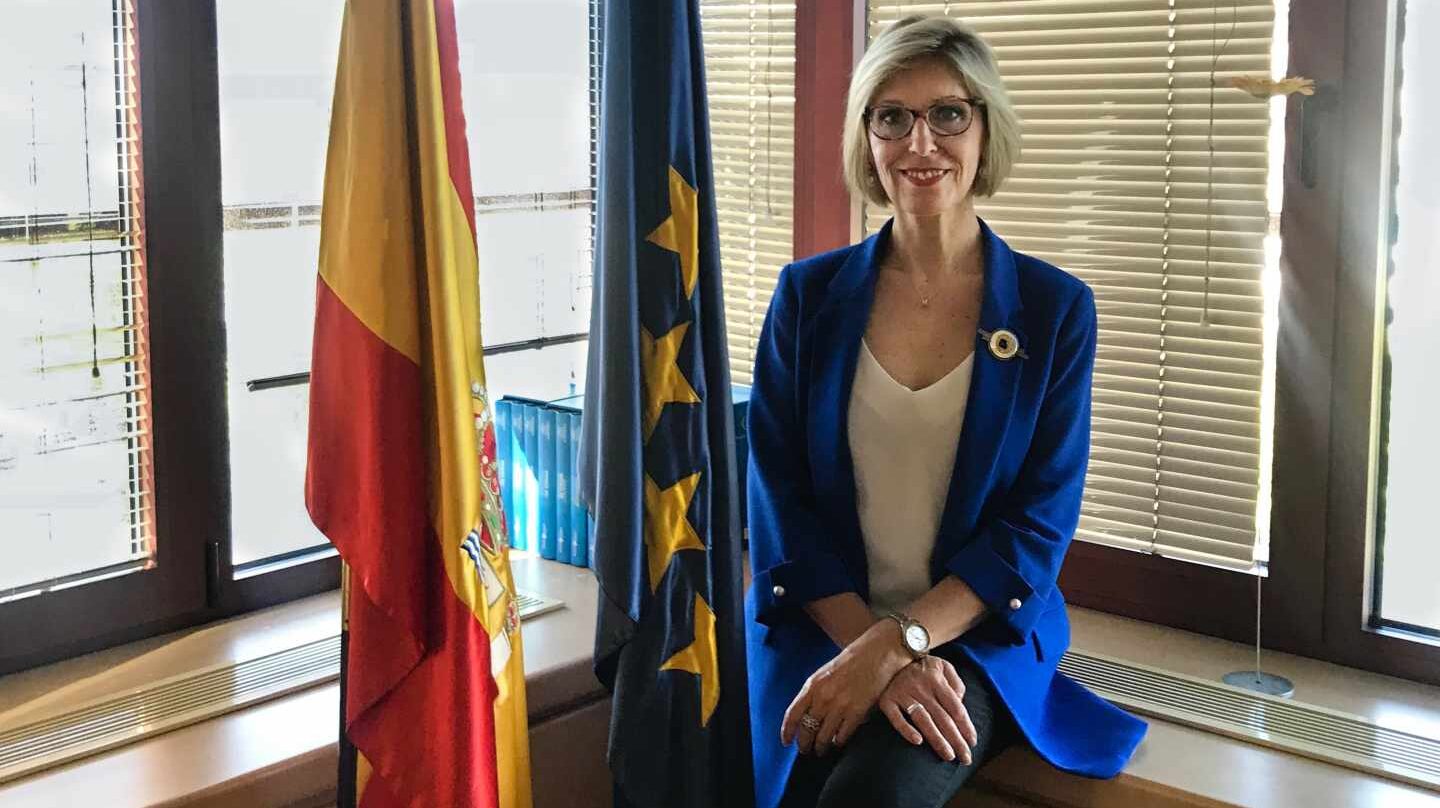 Beatriz Becerra, eurodiputada de ALDE.