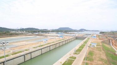 Sacyr inicia un arbitraje contra Panamá en la ONU por los sobrecostes del Canal