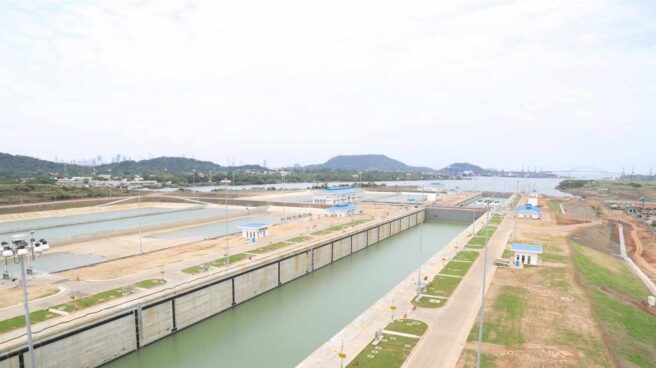 Canal de Panamá Instalaciones del Canal de Panamá.