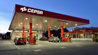 Cepsa reabre 250 tiendas en gasolineras para suministrar productos de primera necesidad