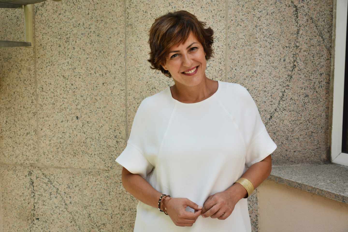 Cristina Ónega, nueva directora del Canal 24 horas de RTVE