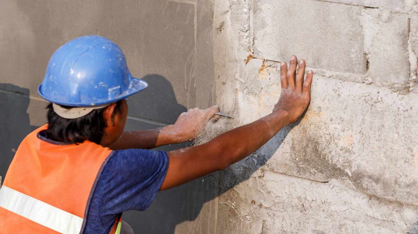 Trabajador de la construcción