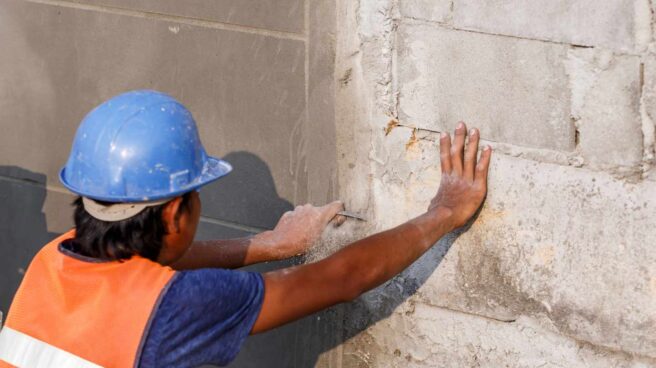 Trabajador de la construcción