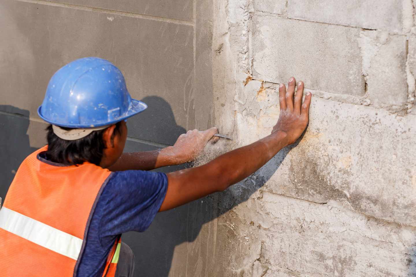 Trabajador de la construcción