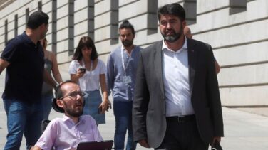 Podemos negocia con Hacienda subir la tasa del ahorro del 23% al 30% a las rentas altas