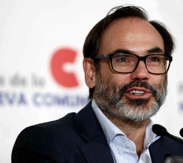 Prensa Ibérica destituye a Fernando Garea tras tres meses en 'El Periódico de España'