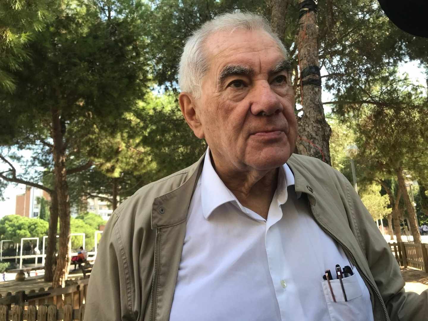 Maragall: "Jusapol es el brazo armado de Ciudadanos"