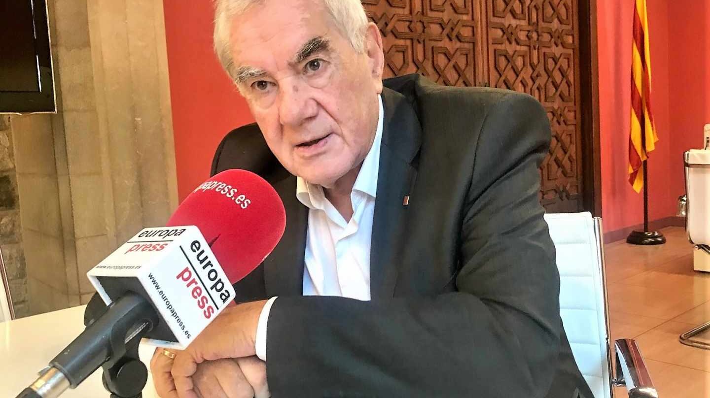 Ernest Maragall.