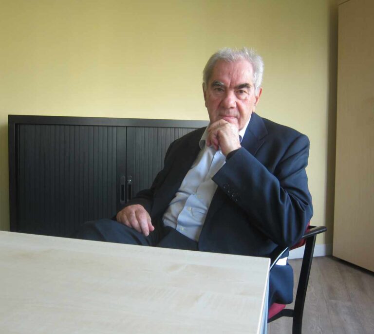 Elecciones municipales: Ernest Maragall, cuando el apellido es la marca