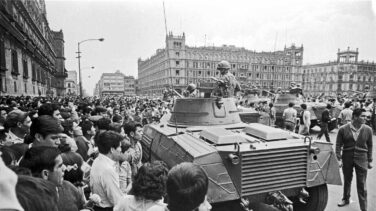 La matanza de Tlatelolco: las balas que ahogaron la rebeldía