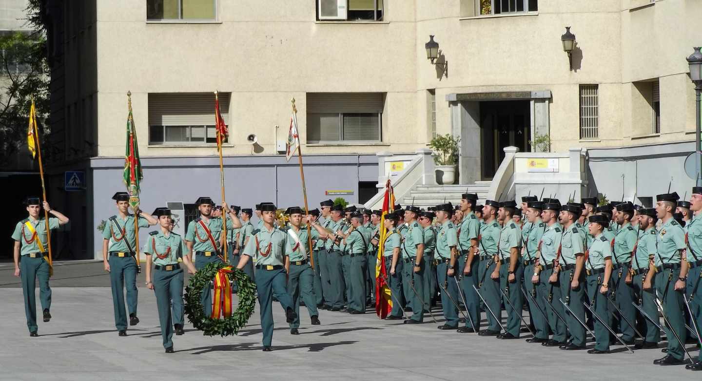 Guardias civiles cifran en 3.200 los 'Mossos' que están dispuestos a dejar el Cuerpo