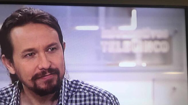 "Si estoy, el problema soy yo. Si no, también. En Podemos nadie es imprescindible"