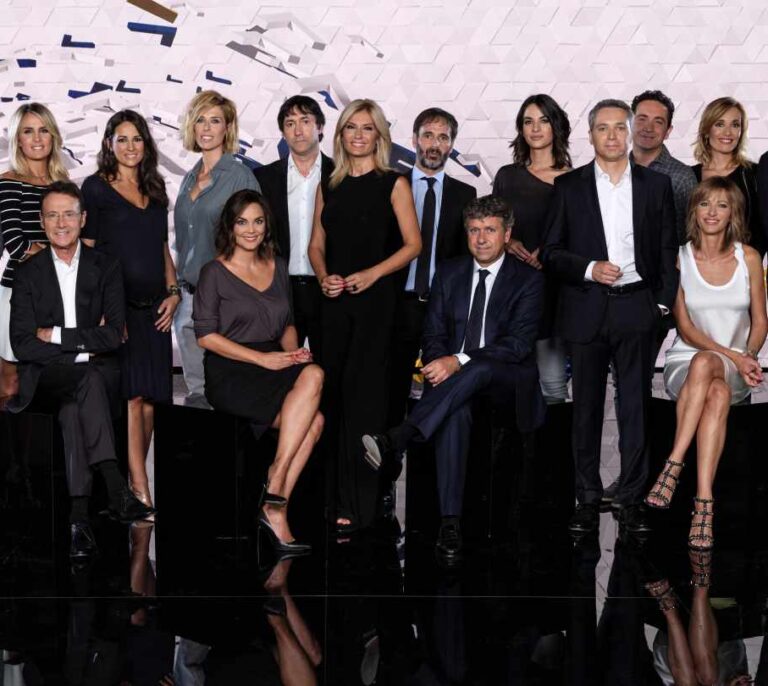 Los informativos de Antena 3, líderes por cuarto mes consecutivo