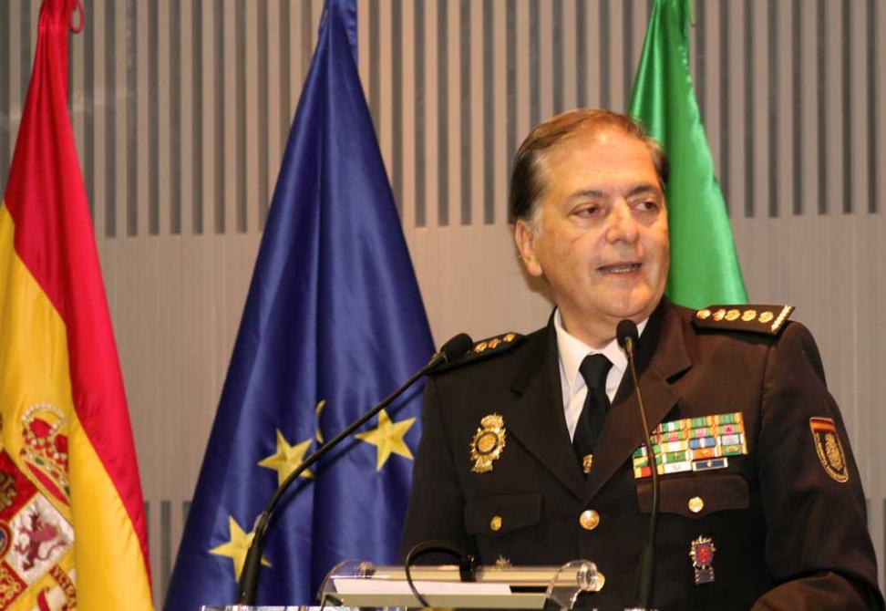 José Antonio Togores, nuevo jefe de la Policía Nacional en Cataluña.