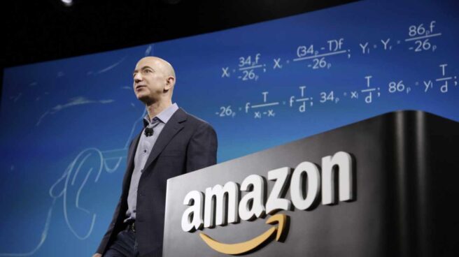 Amazon se convierte en la segunda cotizada en superar el billón de dólares de valor