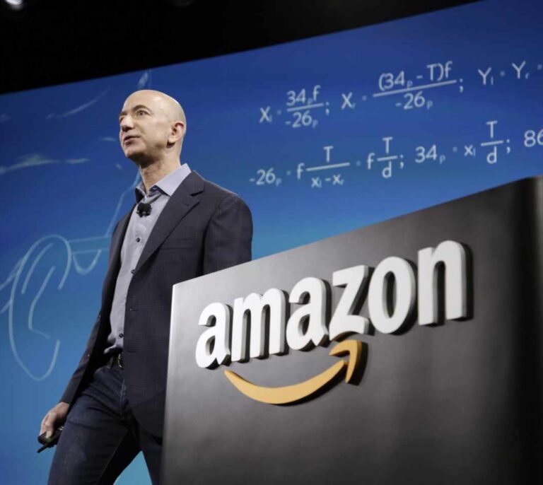 Amazon se convierte en la segunda cotizada en superar el billón de dólares de valor