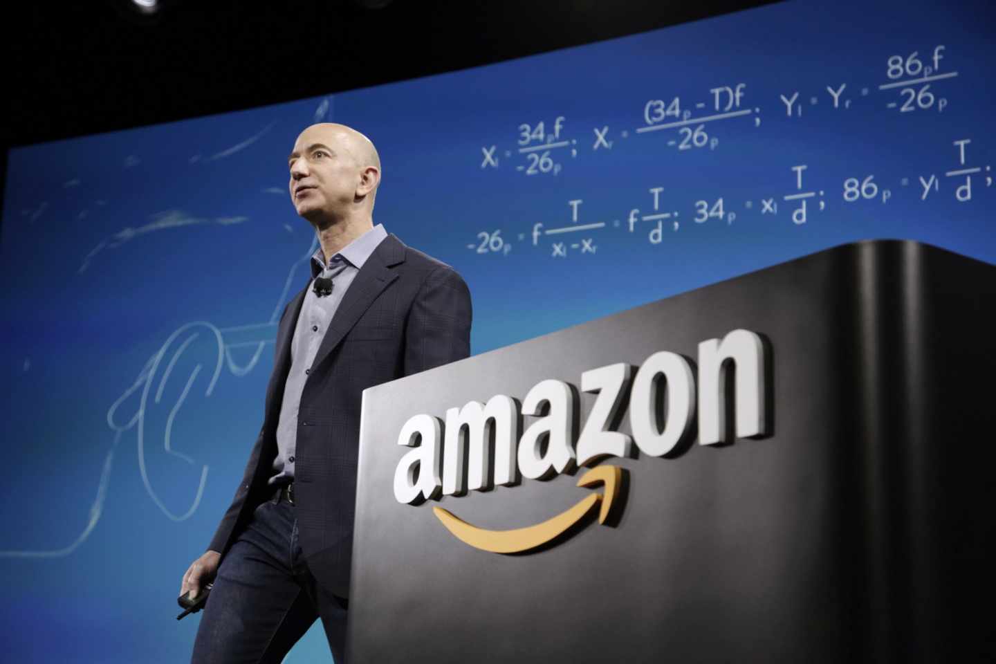 Amazon se convierte en la segunda cotizada en superar el billón de dólares de valor
