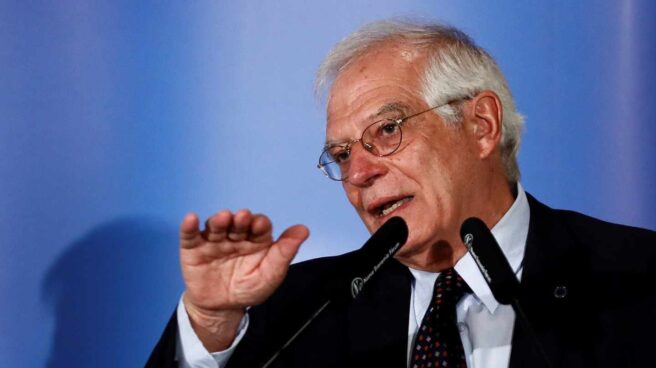 Borrell: "Un referéndum de secesión no está amparado por ninguna legislación"